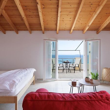 The Island Life Apartments By Konnect, Ipsos Beach Exterior foto
