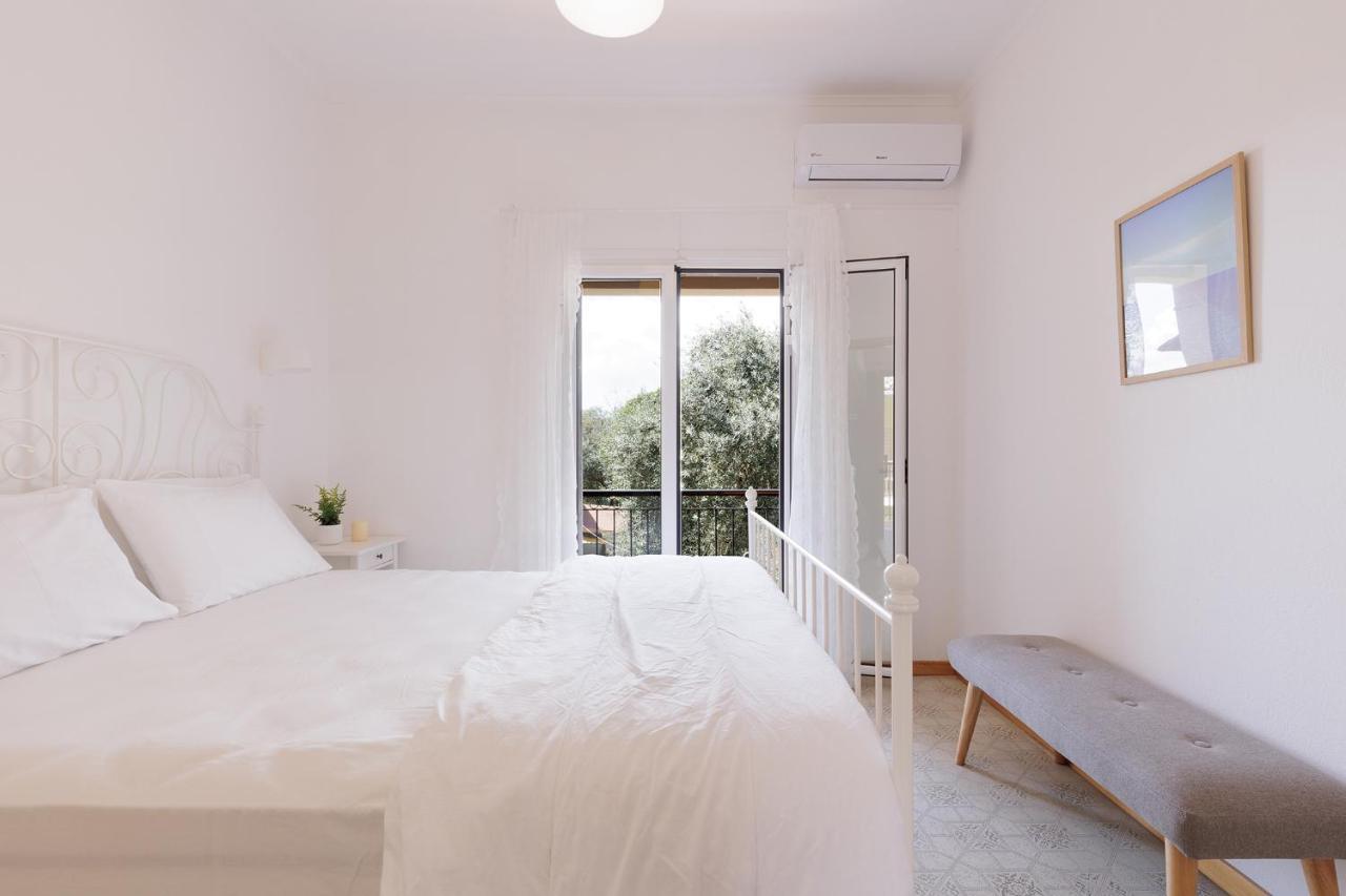 The Island Life Apartments By Konnect, Ipsos Beach Exterior foto