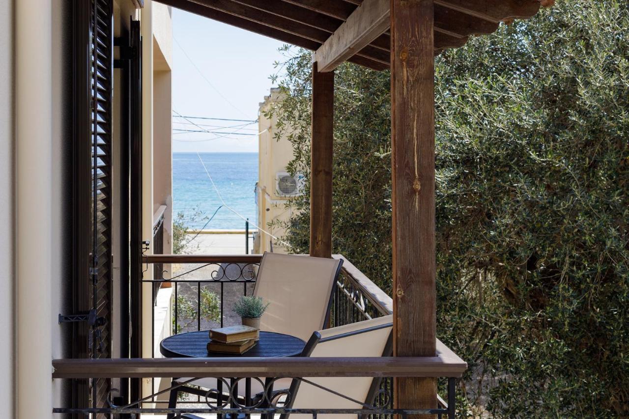 The Island Life Apartments By Konnect, Ipsos Beach Exterior foto